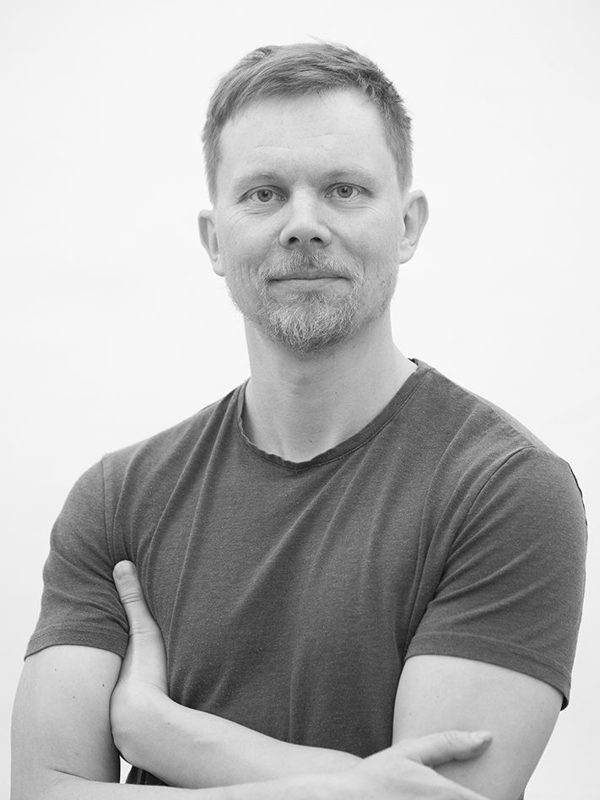 Svein Bringsdal, medeier i Raunic